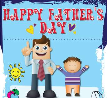 5 Infographics About Father's Day